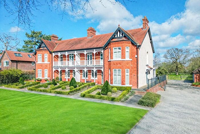 4 Bedroom Town House For Sale In Heslington Lane, York, YO10