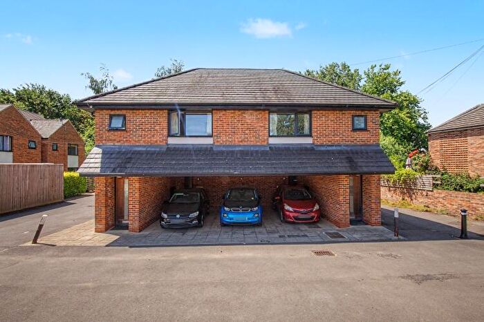 4 Bedroom Apartment For Sale In Ulfgar Road, Oxford, OX2
