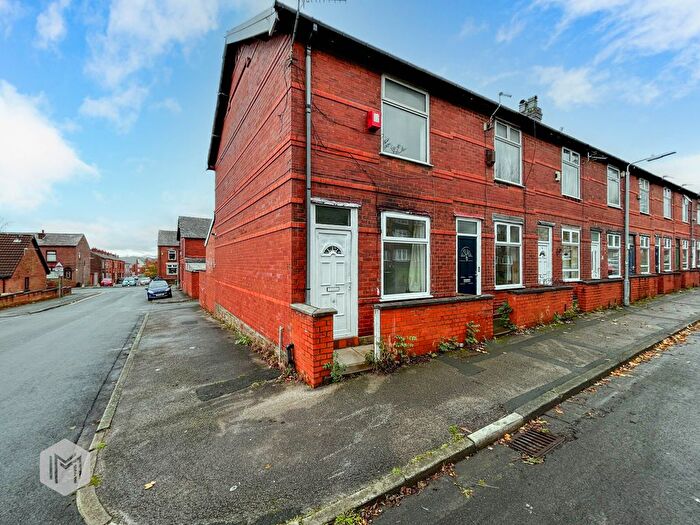 2 Bedroom End Terrace House For Sale In Tempest Street, Bolton, Greater Manchester, BL3