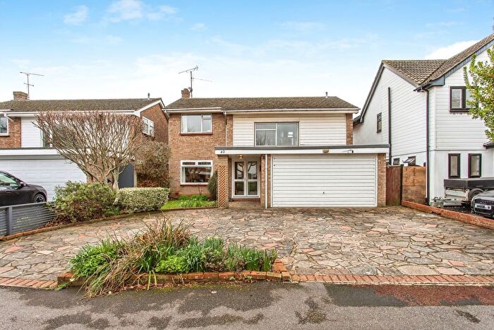 4 Bedroom Detached House For Sale In Plymtree, Thorpe Bay, Southend-On-Sea, Essex, SS1