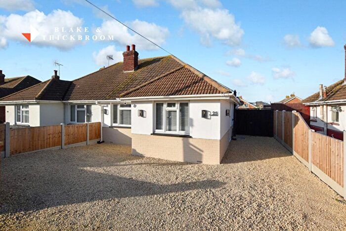3 Bedroom Semi-Detached Bungalow For Sale In Brentwood Road, Holland-on-Sea, CO15