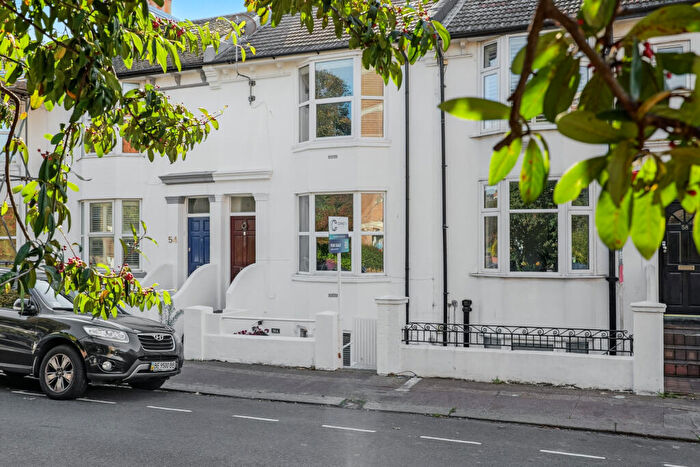 1 Bedroom Flat For Sale In A Clarendon Road, Hove, East Sussex, Hove, East Sussex, BN3