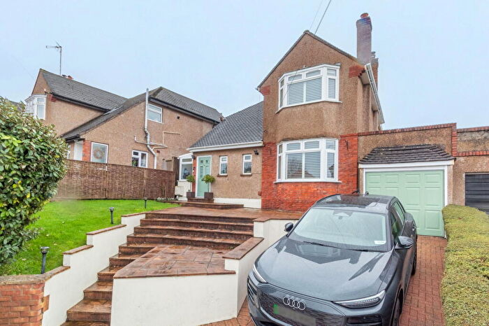 4 Bedroom Detached House For Sale In Worlebury Park Road, Weston-super-Mare, BS22