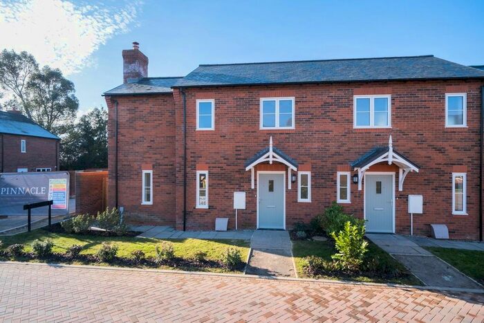 3 Bedroom Semi-Detached House For Sale In Plot, Aldersey Oaks, Tattenhall Road, Newton-By-Tattenhall, CH3