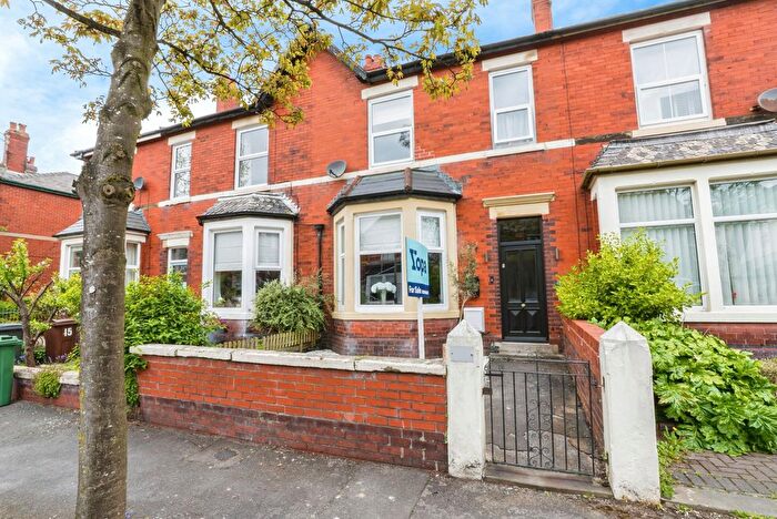 4 Bedroom Terraced House For Sale In Glen Eldon Road, Lytham St. Annes, FY8