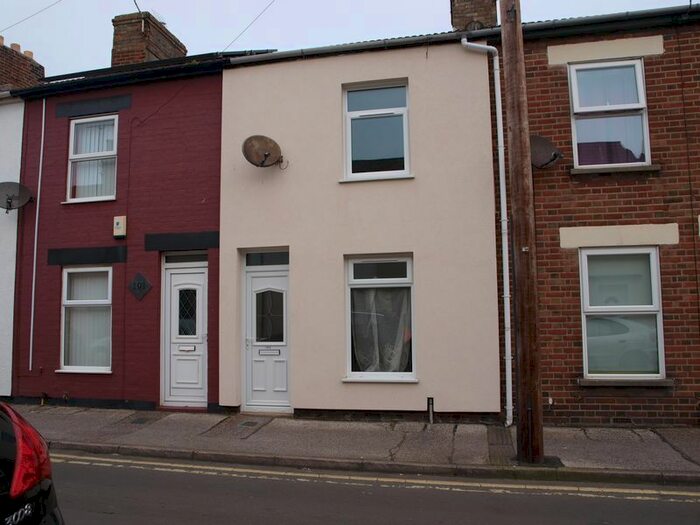 2 Bedroom Terraced House To Rent In Bevan Street West, Lowestoft, NR32