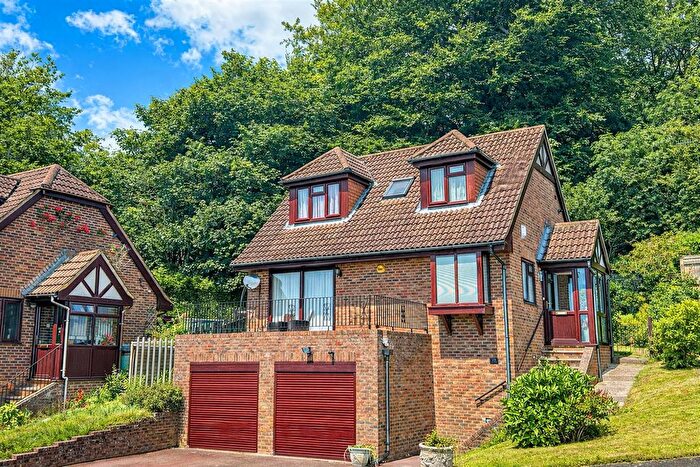 3 Bedroom Detached House For Sale In Centurion Rise, Hastings, TN34