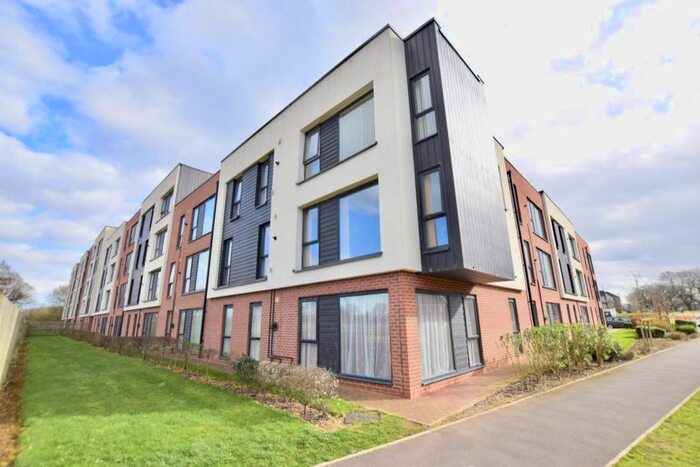 3 Bedroom Flat To Rent In Monticello Way, Coventry, CV4