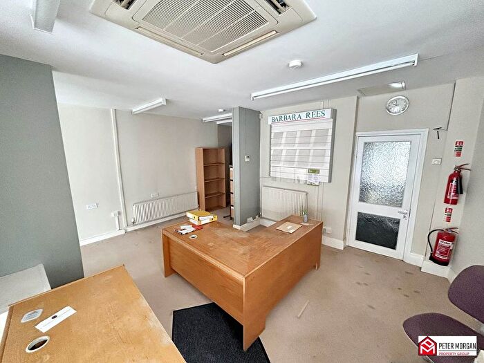 2 Bedroom Detached House To Rent In Crwys Mews, Crwys Road, Cathays, Cardiff, CF24