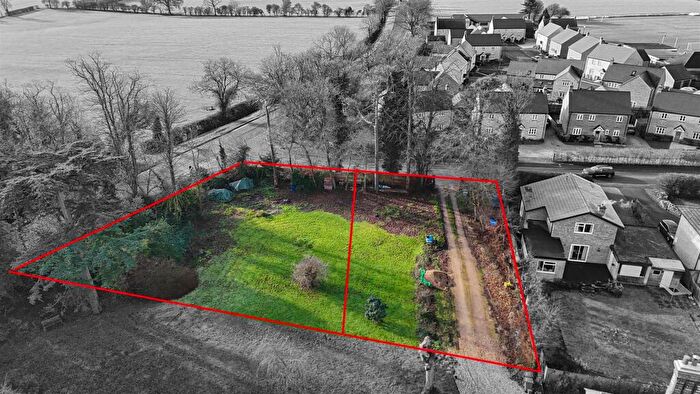 Plot For Sale In High Street, Syresham, NN13