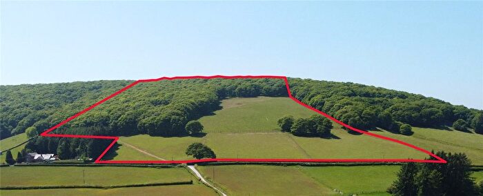 Property For Sale In Pant-Y-Dwr, Rhayader, Powys, LD6