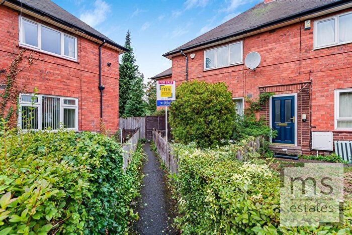 4 Bedroom Semi Detached House For Sale In % Yield Student Hmo. Coleby Avenue, Lenton, Nottingham, NG7