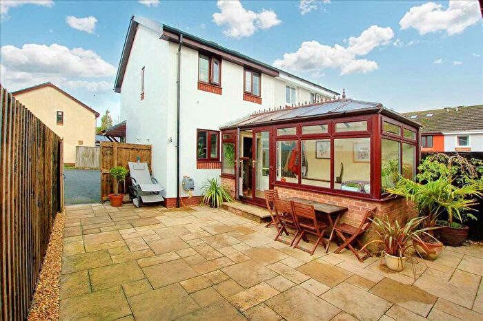 2 Bedroom Semi-Detached House For Sale In Perrotts Road, Carew Park, Sageston, SA70
