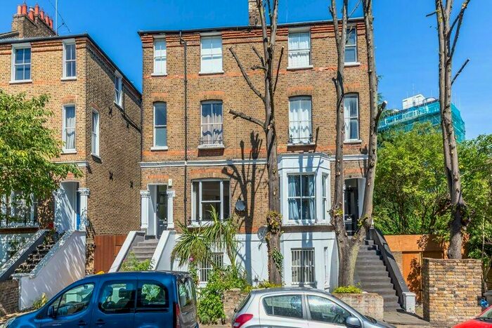 4 Bedroom Flat To Rent In Hungerford Road, Caledonian Road, N7