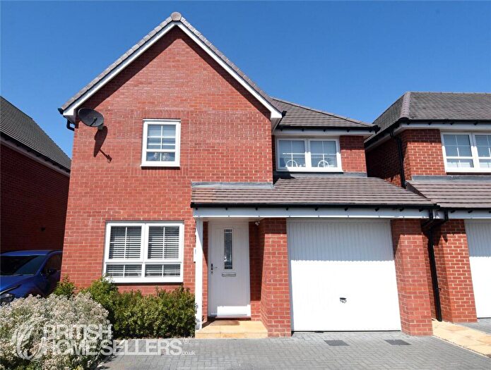 3 Bedroom Detached House For Sale In Angel Close, Watton, Thetford, Norfolk, IP25