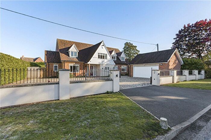 5 Bedroom Detached House For Sale In Beggars Lane, Longworth, OX13