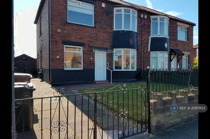 2 Bedroom Flat To Rent In Cleveland Gardens, Wallsend, NE28