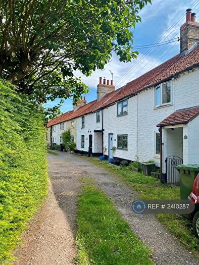 2 Bedroom Terraced House To Rent In Chapel Lane, Methwold, Thetford, IP26