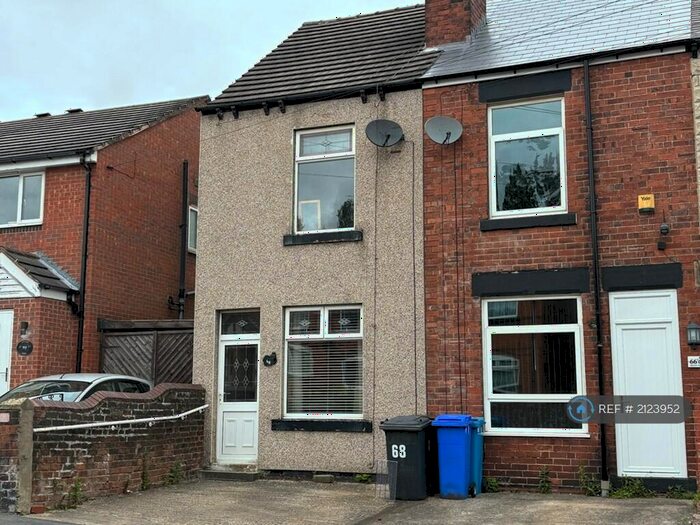 3 Bedroom End Of Terrace House To Rent In Manvers Road, Beighton, Sheffield, S20