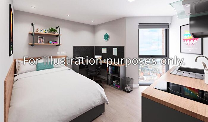 Studio To Rent In Mansfield Street, York, YO31