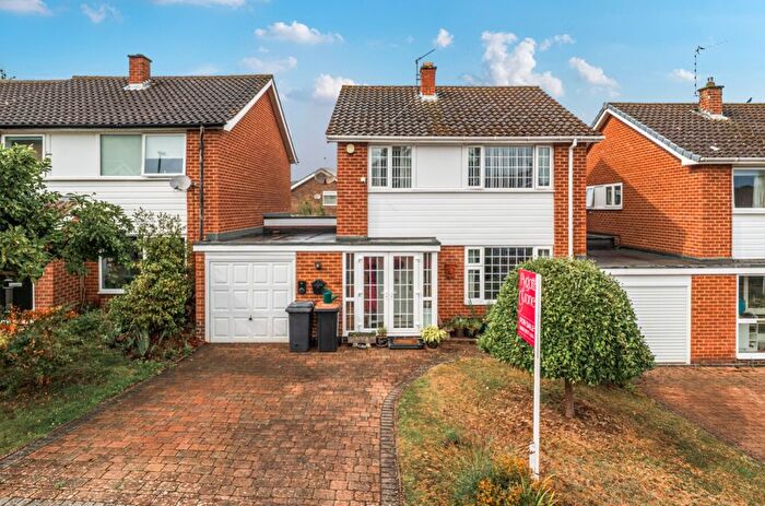 3 Bedroom Detached House For Sale In Crowborough Avenue, Wollaton, Nottinghamshire, NG8