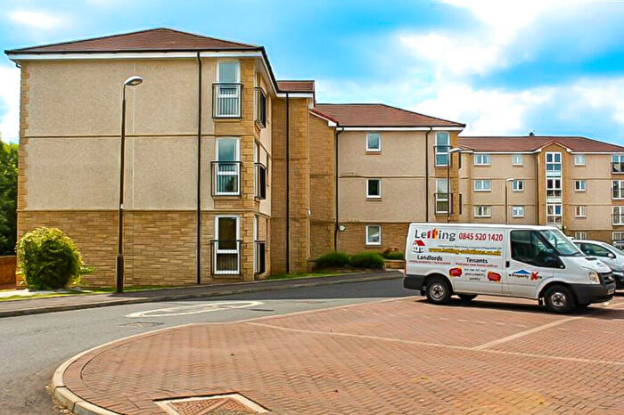 2 Bedroom Apartment To Rent In Newlands Court, Bathgate, EH48