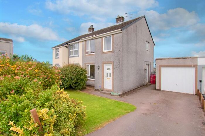 3 Bedroom Semi-Detached House For Sale In Pinewoods, Gilgarran, Workington, CA14