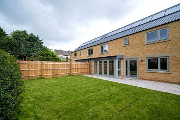 3 Bedroom Semi-Detached House For Sale In Willowside Grange, Withington, Cheltenham, Gloucestershire, GL54