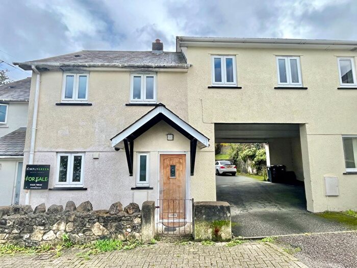 2 Bedroom Terraced House For Sale In Sandygate Mews, Kingsteignton, Newton Abbot, TQ12