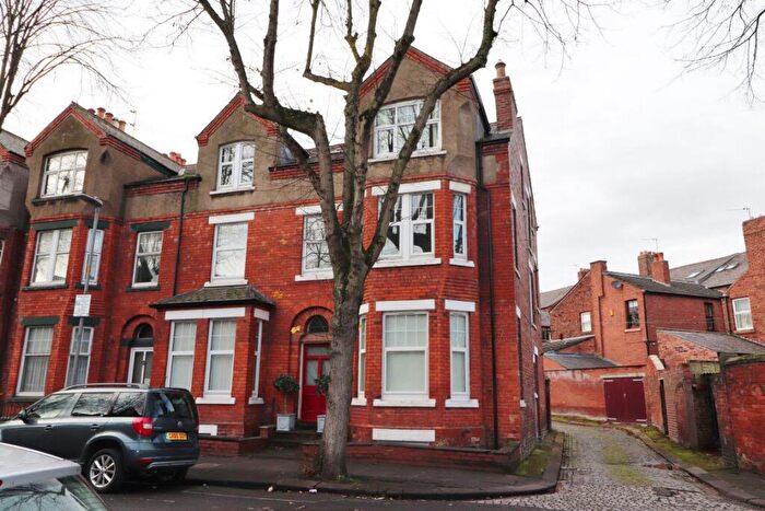 2 Bedroom Flat To Rent In Aglionby Street, Carlisle, CA1
