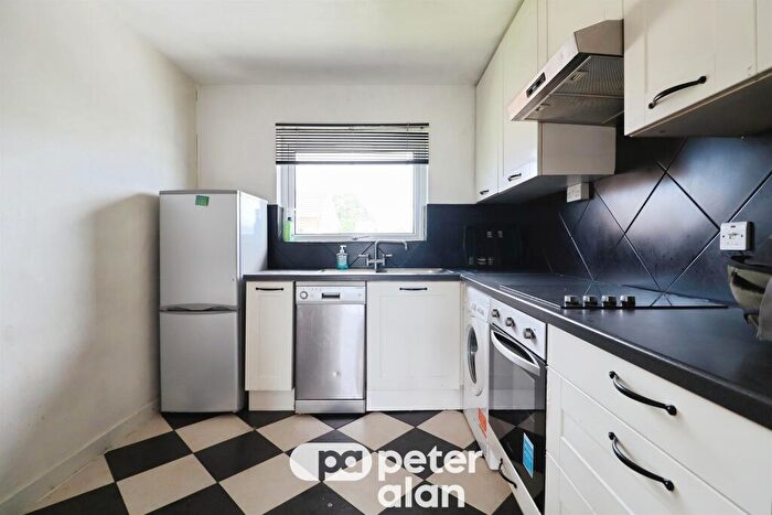 2 Bedroom Flat For Sale In Trewartha Court, Whitchurch, Cardiff, CF14