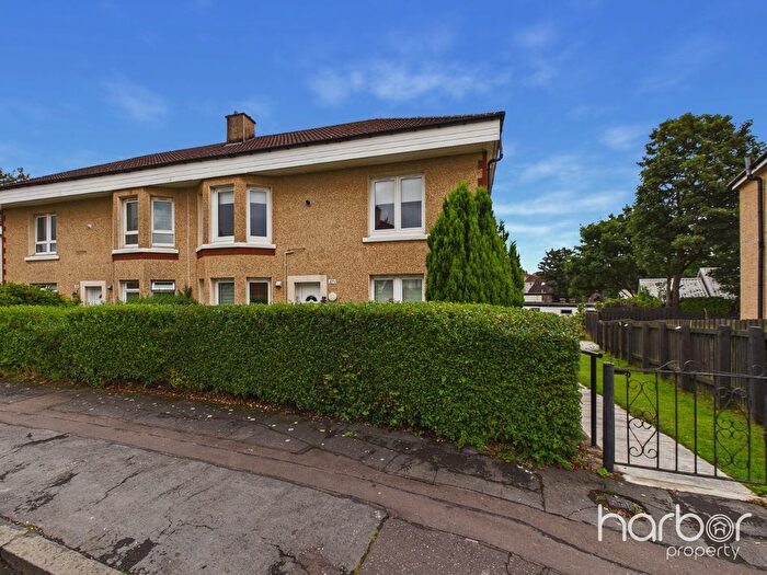 2 Bedroom Flat For Sale In Liberton Street, Carntyne, Glasgow, G33