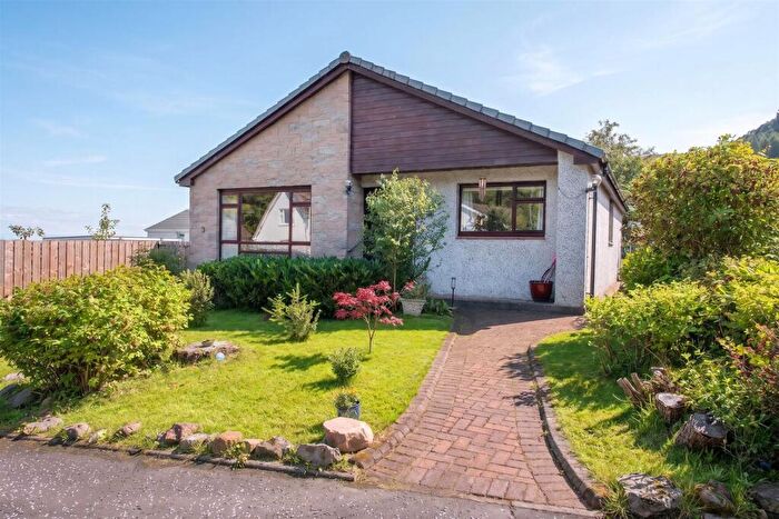 3 Bedroom Detached Bungalow For Sale In Innerdownie Place, Dollar, FK14