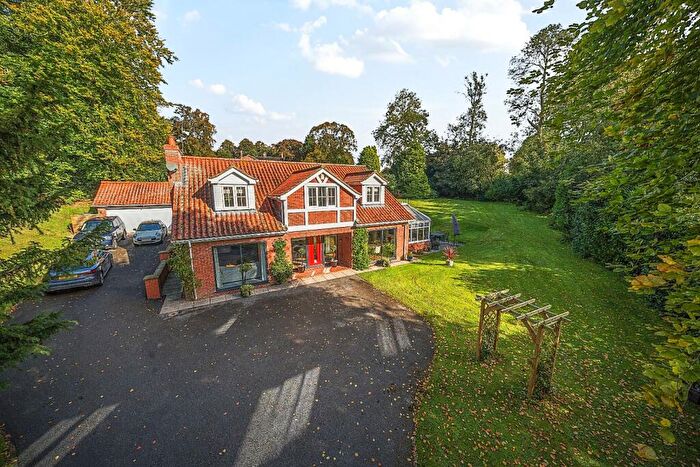 5 Bedroom Detached House For Sale In Church Lane, Hagworthingham, Spilsby, PE23