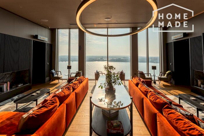 Flat To Rent In The Lexington, Liverpool, L3