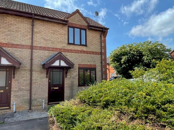 1 Bedroom Terraced House To Rent In Meadenvale, Peterborough, PE1