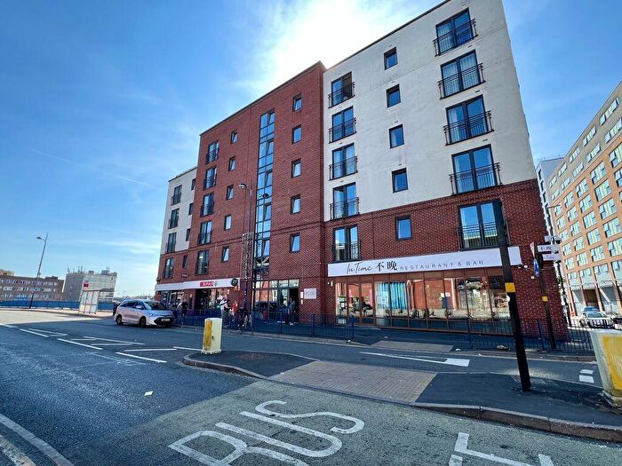 1 Bedroom Apartment For Sale In Upper Dean Street, Birmingham, B5