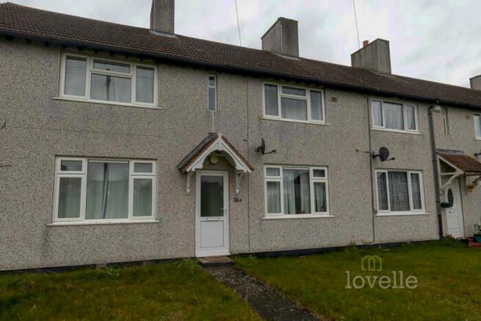 2 Bedroom Terraced House For Sale In Minden Place, Hemswell Cliff, Gainsborough, DN21