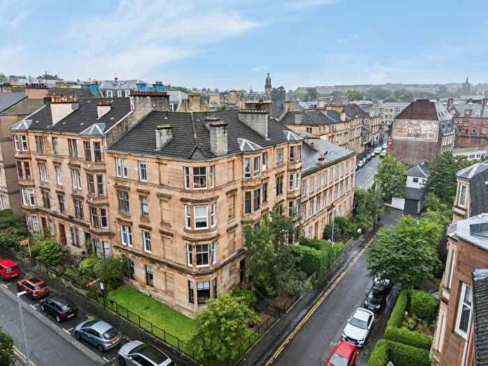 2 Bedroom Apartment For Sale In Flat /, Otago Street, Kelvinbridge, G12