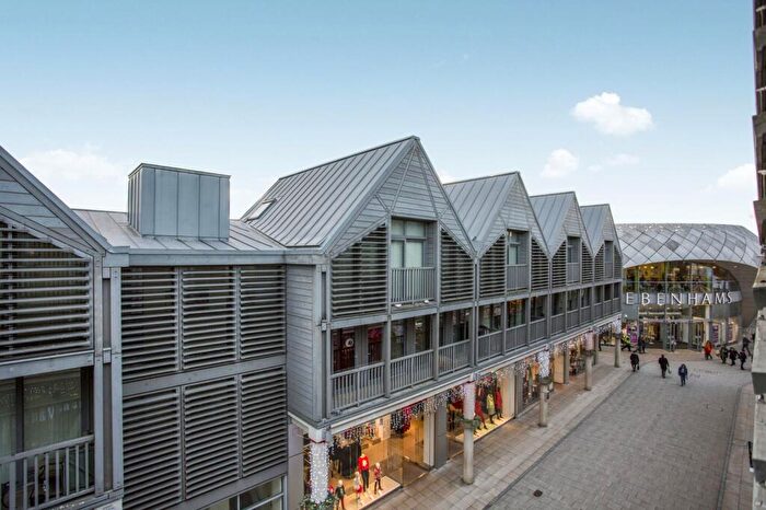 1 Bedroom Flat To Rent In Brinkley House, Gosnold Street, Bury St. Edmunds, IP33