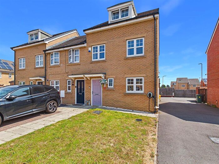 3 Bedroom Property For Sale In Gable Court, Thornaby, TS17