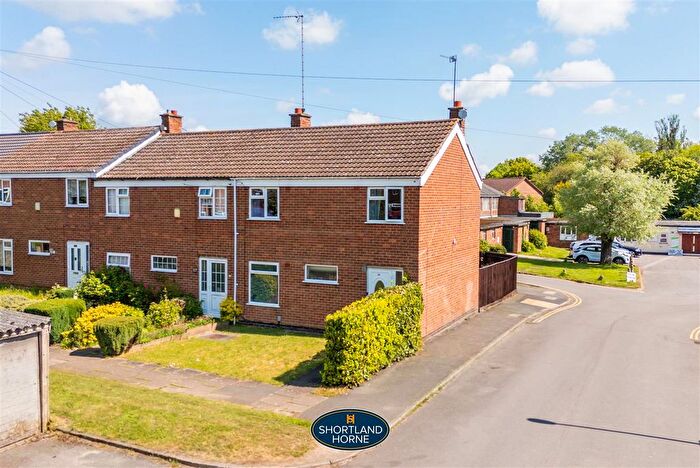 3 Bedroom End Of Terrace House For Sale In Westmorland Road, Wyken, Coventry, CV2
