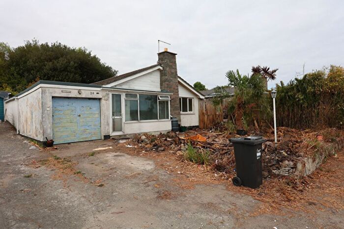 3 Bedroom Bungalow For Sale In Trelispen Park, Gorran Haven, St Austell, PL26