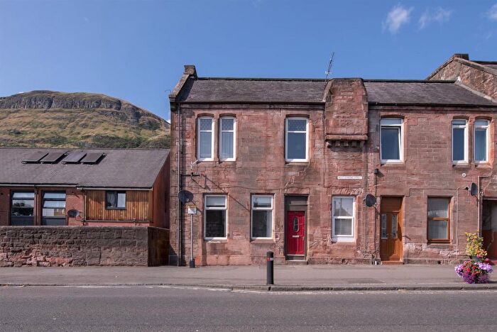 2 Bedroom Flat For Sale In West Stirling Street, Alva, FK12