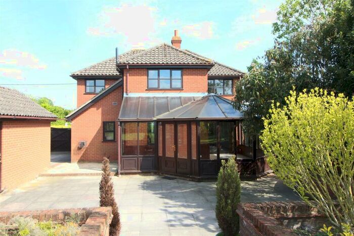 4 Bedroom Detached House For Sale In Thurston Road, Pakenham, IP31