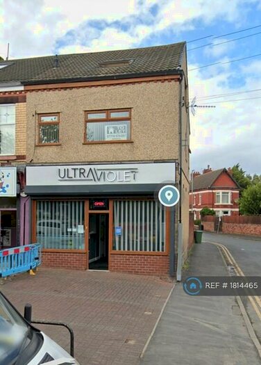 2 Bedroom Flat To Rent In Martins Lane, Wallasey, CH44