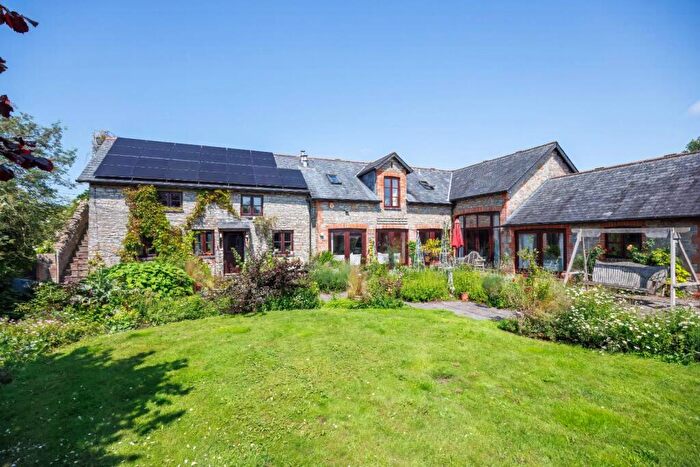 7 Bedroom Barn Conversion For Sale In The Barns, Dyffryn, Vale Of Glamorgan, CF5