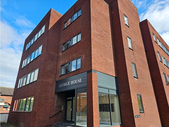 1 Bedroom Flat To Rent In George House, George Street, Wakefield, WF1