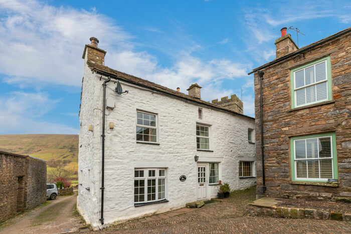 3 Bedroom Semi-Detached House For Sale In Church Gate Cottage, Main Street, Dent, Cumbria, LA10