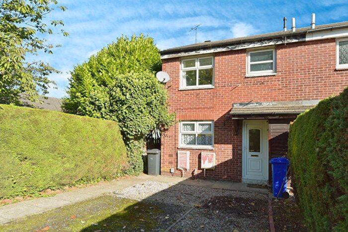 3 Bedroom Semi-detached House For Sale In Langsett Crescent, Sheffield, South Yorkshire, S6